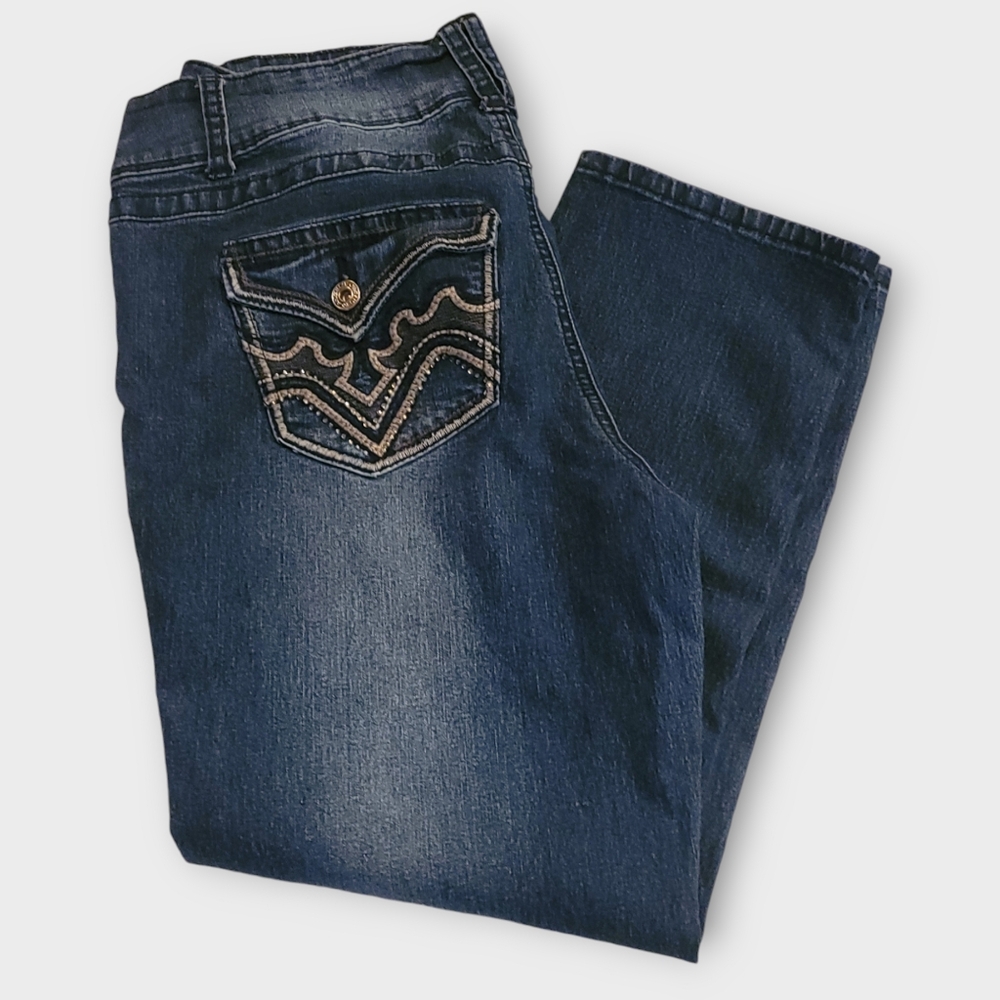 ANGELS JEANS - Jean Capris